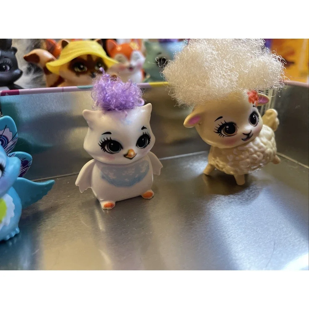 Enchantimals Pets Replacements. You Pick 2 For‎ $7. All Great To Excellent Cond.